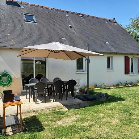 Willa Hebergement Sarment Du Veron Chinon Beaumont-en-Véron Zewnętrze zdjęcie