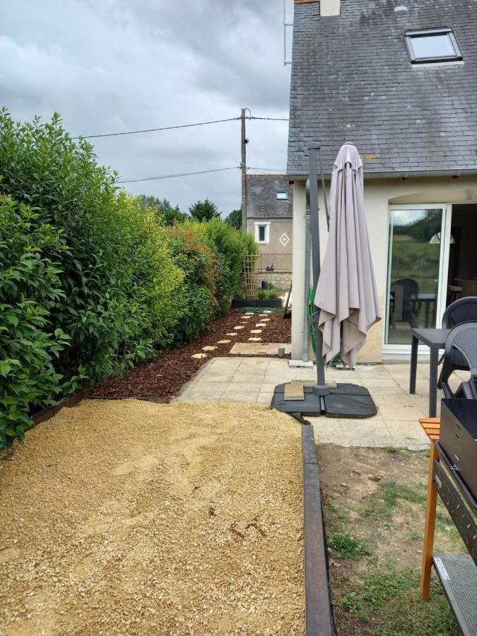 Willa Hebergement Sarment Du Veron Chinon Beaumont-en-Véron Zewnętrze zdjęcie